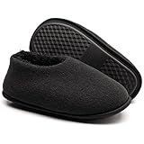 Pantufa Feminina E Masculina Com Sola Ante Derrapante 41 42 Preto