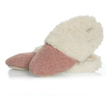 Pantufa Feminina Em Tweed Daniela Tombini