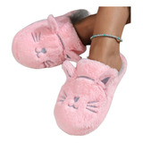 Pantufa Feminina Infantil Antiderrapante