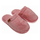Pantufa Feminina Peluciada Casa Quarto Dormir Antiderrapante