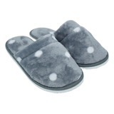 Pantufa Feminina Peluciada Inverno Casa Confortável Quarto