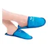 Pantufa Gel Térmica Compressa Quente Frio Dor Pés Relaxmedic