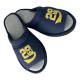 Pantufa Masculina Antiderrapante Confortavel