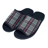 Pantufa Masculina Antiderrapante Confortavel