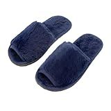 Pantufa Masculina Azul Adulto