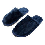 Pantufa Masculina Chinelo De Quarto Tamanho