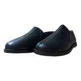 Pantufa Masculina Forrada Com Lã Para O Inverno