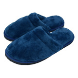 Pantufa Masculina Soft Peluciada