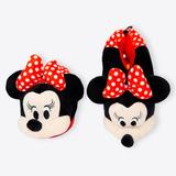 Pantufa Minnie Disney Zona