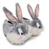 Pantufa Pernalonga, Oficial Looney Tunes, Solado De Borracha