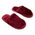 Pantufa Preta Chinelo De Quarto Macio Pelucia Pronta Entrega