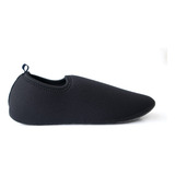 Pantufa Sapatilha Meia Pilates Idoso Unissex Antiderrapante