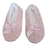 Pantufa Sapato Adulta Feminina