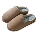 Pantufa Sapato Adulto De Inverno Forrada Super Quentinha