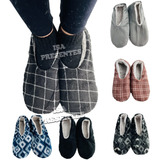 Pantufa Sapato Adulto Masculino Forrada Super Quente Inverno