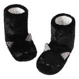 Pantufa Sapato Botinha Bichinhos Antiderrapante Feminina