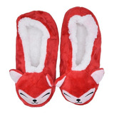 Pantufa Sapato De Bichinho Com Orelhinha