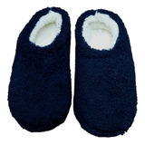 Pantufa Sapato Forrada Antiderrapante Adulto Pelúcia Oferta