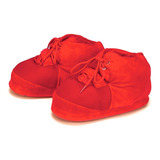 Pantufa Sneaker 3d Red October Tênis Air Solado Borracha
