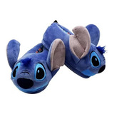 Pantufa Stitch Disney Infantil