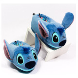 Pantufa Stitch Disney Lilo