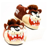 Pantufa Taz Looney Tunes