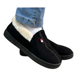 Pantufa Térmica Antiderrapante Quentinha Fashion Unissex