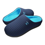 Pantufa Viscoelastica Macia Espuma