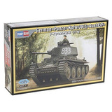 Panzer Kpfw 38