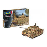 Panzer Pzkpfw Iv Ausf. H - 1/35 - Revell 03333 - 386 Peças
