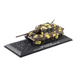 Panzer Tiger Ausfb Jagdtiger Carros De Combate Panzerjager