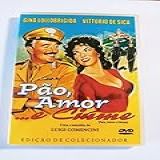 Pao Amor E Ciume Dvd Original Lacrado