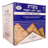 Pão Azimo Matza 1 Kg