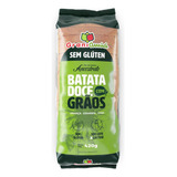 Pão De Forma Batata Doce C Grãos Sem Glúten Leite E Lactos
