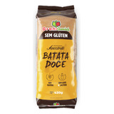 Pão De Forma Batata doce Sem Glúten Grani Amici Ancestrale Pacote 450g