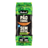 Pão De Forma Belive Multigrãos Sem Glúten 400g