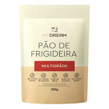 Pão De Frigideira Multigrãos