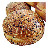 Pão De Hambúrguer Brioche Original C