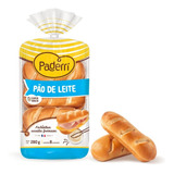 Pao De Leite Paderri