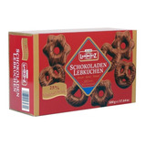 Pão De Mel Alemão Chocolate Ao Leite 500g Lambertz