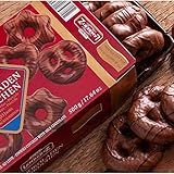 Pão De Mel Alemão Lambertz Com Chocolate Ao Leite Schokolanden Lebkuchen 500g Importado
