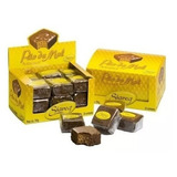 Pão De Mel Artesanal Siareg Display 18 Unidades De 44g