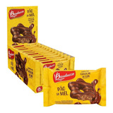 Pão De Mel Bauducco 14 Unidades De 30g Chocolate Ao Leite