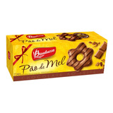 Pão De Mel Bauducco Caixa 240g