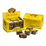 Pão De Mel Chocolate Caixa C  36 Un Atacado Ótima Qualidade
