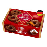 Pão De Mel Importado Dark Lambertz Caixa 500g