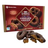 Pão De Mel Lambertz Schokoladen Lebruchen Chocolate Ao Leite