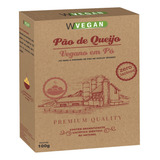 Pão De Queijo Proteico Vegano Wvegan Envio Imediato