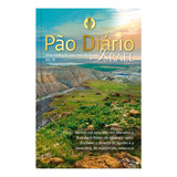 Pão Diário Volume 28 Capa Brochura Israel De Publicações Pão Diário Editorial Pão Diário Capa Mole Em Português 2024