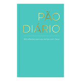 Pão Diário Volume 28 Capa Brochura Tiffany